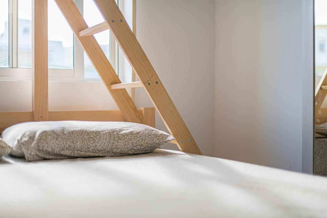 Levante Dreams House Tarifaアパートメント エクステリア 写真