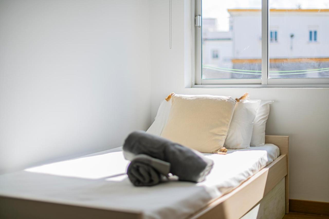 Levante Dreams House Tarifaアパートメント エクステリア 写真
